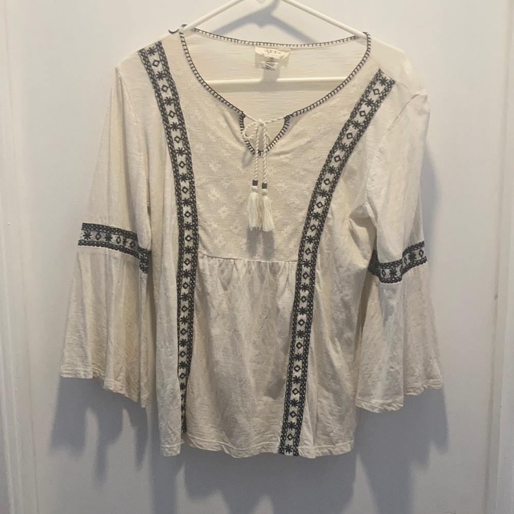 Long sleeve